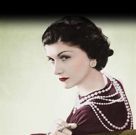 coco chanel qualities|did coco chanel have children.